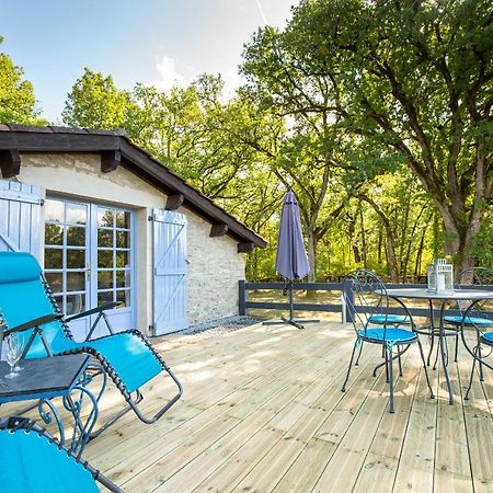 La Terrasse - A Peaceful Place In The Forest Concots 외부 사진