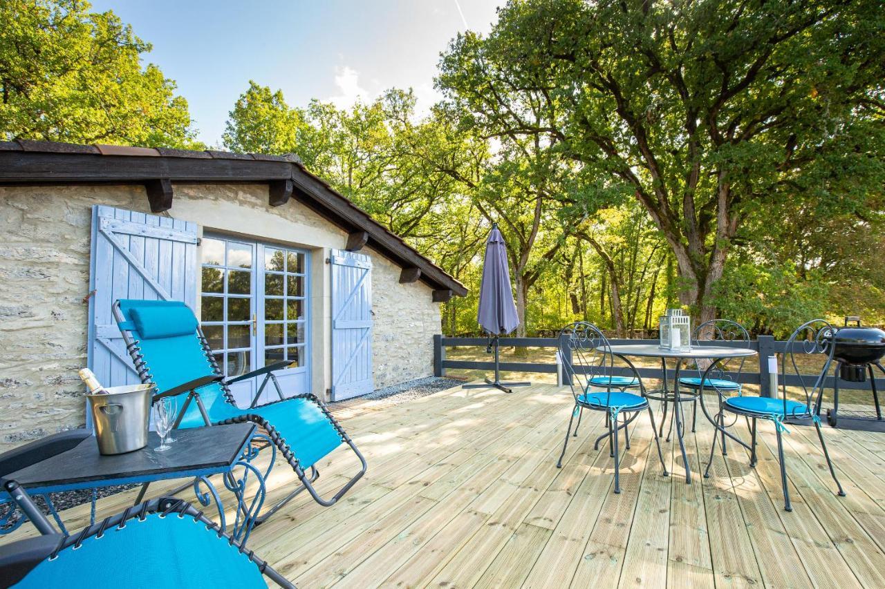 La Terrasse - A Peaceful Place In The Forest Concots 외부 사진