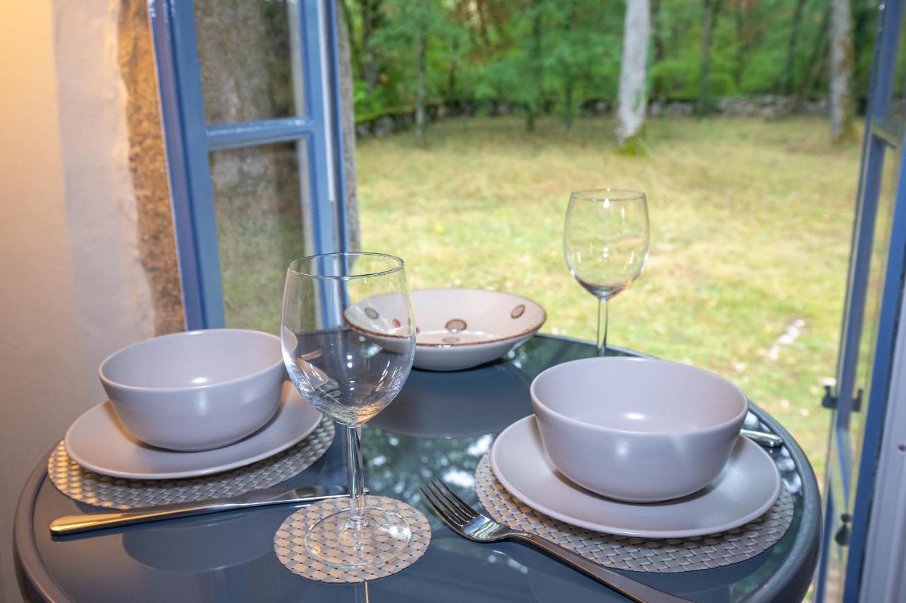 La Terrasse - A Peaceful Place In The Forest Concots 외부 사진