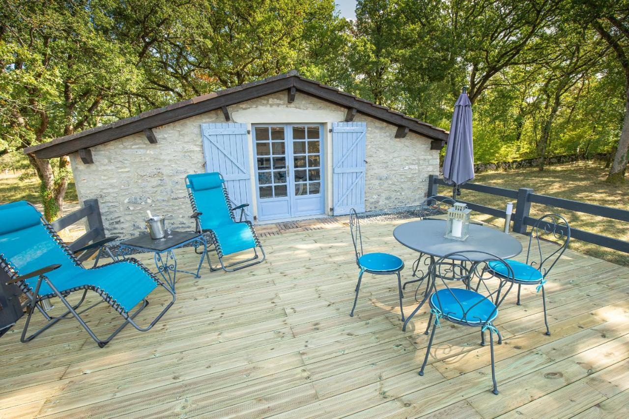 La Terrasse - A Peaceful Place In The Forest Concots 외부 사진