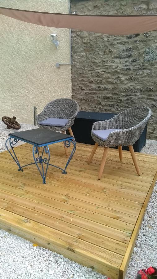 La Terrasse - A Peaceful Place In The Forest Concots 외부 사진