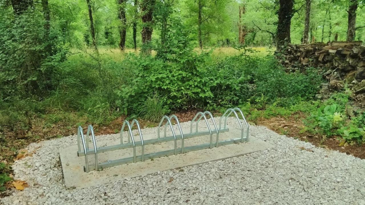 La Terrasse - A Peaceful Place In The Forest Concots 외부 사진