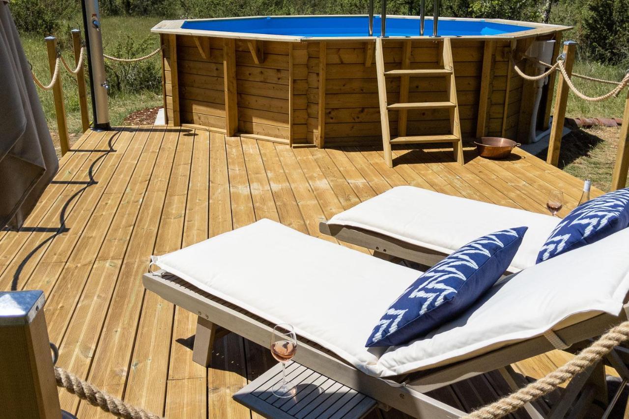 La Terrasse - A Peaceful Place In The Forest Concots 외부 사진